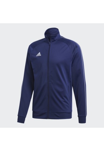 CHAQUETA ADIDAS CORE 18 AZUL