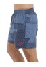 PANTALON CORTO BULLPADEL CONRADO AZUL MARINO