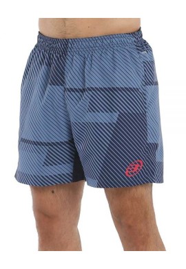 PANTALON CORTO BULLPADEL CONRADO AZUL MARINO