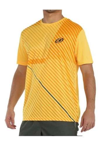 CAMISETA BULLPADEL CACHE 401 ALBARICOQUE