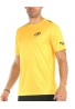 CAMISETA BULLPADEL CISE ALBARICOQUE