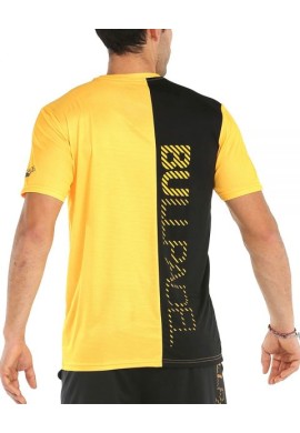 CAMISETA BULLPADEL CISE ALBARICOQUE