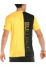 CAMISETA BULLPADEL CISE ALBARICOQUE