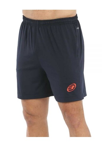 PANTALON CORTO BULLPADEL MANAURE AZUL MARINO