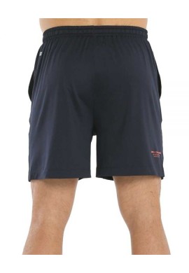 PANTALON CORTO BULLPADEL MANAURE AZUL MARINO