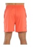 PANTALON CORTO BULLPADEL MANAURE NARANJA