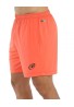 PANTALON CORTO BULLPADEL MANAURE NARANJA