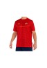 CAMISETA BULLPADEL FOLCO ROJO