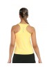 CAMISETA BULLPADEL PUQUI AMARILLO MUJER