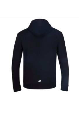 SUDADERA BABOLAT Exercise Hood Sweat Negro