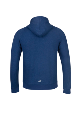 SUDADERA BABOLAT CREMALLERA AZUL Exercise Hood Jacket