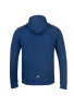 SUDADERA BABOLAT CREMALLERA AZUL Exercise Hood Jacket