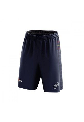 SHORT BULLPADEL FRUOSO AZUL MARINO FEP