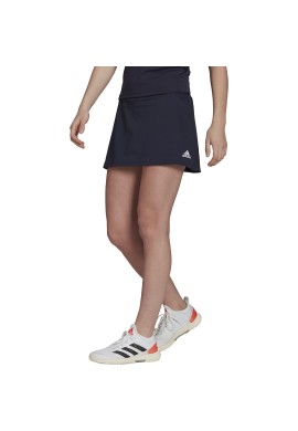 FALDA ADIDAS CLUB AZUL