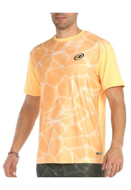 CAMISETA BULLPADEL MANIZAL ALBARICOQUE