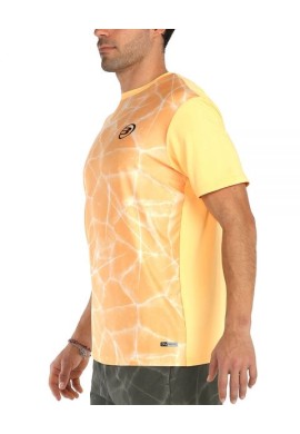 CAMISETA BULLPADEL MANIZAL ALBARICOQUE