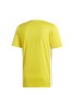 CAMISETA ADIDAS ENTRADA 18 COLOR YELLOW/WHITE