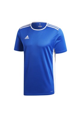 CAMISETA ADIDAS ENTRADA 18 COLOR BOLD BLUE/WHITE