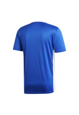 CAMISETA ADIDAS ENTRADA 18 COLOR BOLD BLUE/WHITE