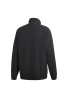 SUDADERA ADIDAS CORE18 PRE COLOR NEGRO/BLANCO