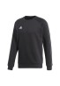 SUDADERA ADIDAS CORE18 SW TOP COLOR NEGRO/BLANCO