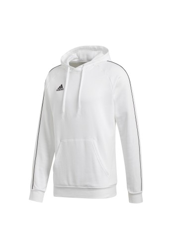 SUDADERA CORE18 COLOR BLANCO