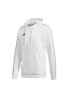 SUDADERA ADIDAS CORE18 COLOR BLANCO