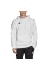 SUDADERA ADIDAS CORE18 COLOR BLANCO