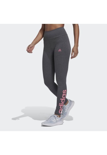 MALLAS ADIDAS LOUNGEWEAR ESSENTIALS HIGH-WAISTED LOGO