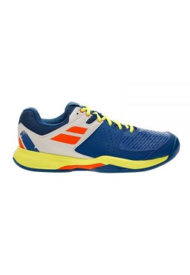 BABOLAT PULSION CLAY AZUL AMARILLO 30S21346 4087