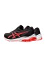 ASICS Gel-pulse 12 black/flash coral