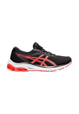 ASICS Gel-pulse 12 black/flash coral