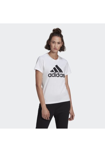 CAMISETA ADIDAS LOUNGEWEAR ESSENTIALS LOGO