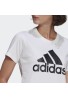 CAMISETA ADIDAS LOUNGEWEAR ESSENTIALS LOGO