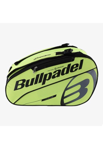 BOLSA BULLPADEL BPP-22015 TOUR 969 AMARILLO LIMON FLUOR