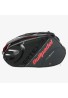 PALETERO BULLPADEL BPP-22001 VERTEX BIG 005 NEGRO ROJO