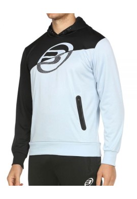 SUDADERA BULLPADEL KARAKAL HIELO