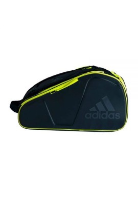 PALETERO ADIDAS PRO TOUR 2.0 NEGRO AMARILLO