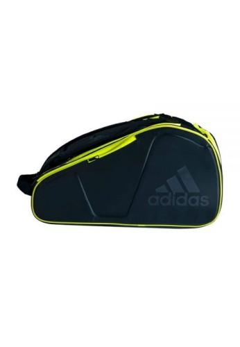 PALETERO ADIDAS PRO TOUR 2.0 NEGRO AMARILLO