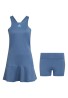 VESTIDO PADEL/TENIS ADIDAS Y COLOR ALTERED BLUE