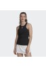 CAMISETA ADIDAS DE TIRANTES TENNIS/PADEL NEGRA