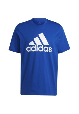 CAMISETA ADIDAS PADEL M BL SJ COLOR AZUREA/BLANCO