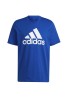 CAMISETA ADIDAS PADEL M BL SJ COLOR AZUREA/BLANCO