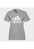 CAMISETA ADIDAS PADEL LOUNGEWEAR ESSENTIALS LOGO