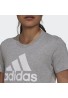 CAMISETA ADIDAS PADEL LOUNGEWEAR ESSENTIALS LOGO