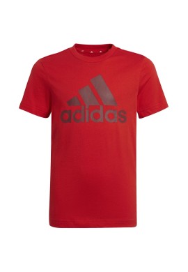 CAMISETA ADIDAS PADEL B BL COLOR ROJINT/ROJSOM