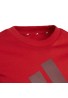 CAMISETA ADIDAS PADEL B BL COLOR ROJINT/ROJSOM