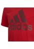 CAMISETA ADIDAS PADEL B BL COLOR ROJINT/ROJSOM