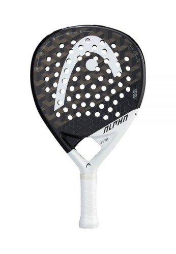 PALA HEAD GRAPHENE 360 ALPHA PRO WHITH CB