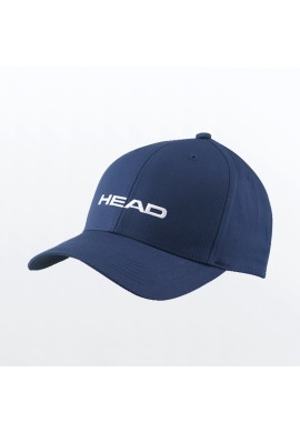 GORRA HEAD PROMOTION AZUL